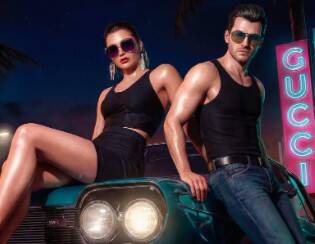 Gucci uses AI for Milan Fashion Week promo; criticised