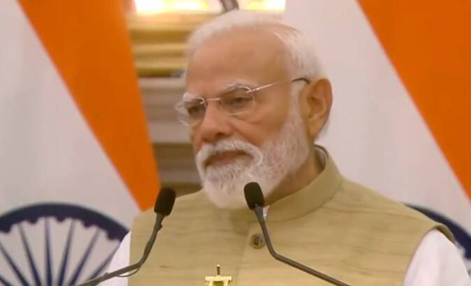 Situation in West Asia is a matter of grave concern for India: PM Modi amid escalating war