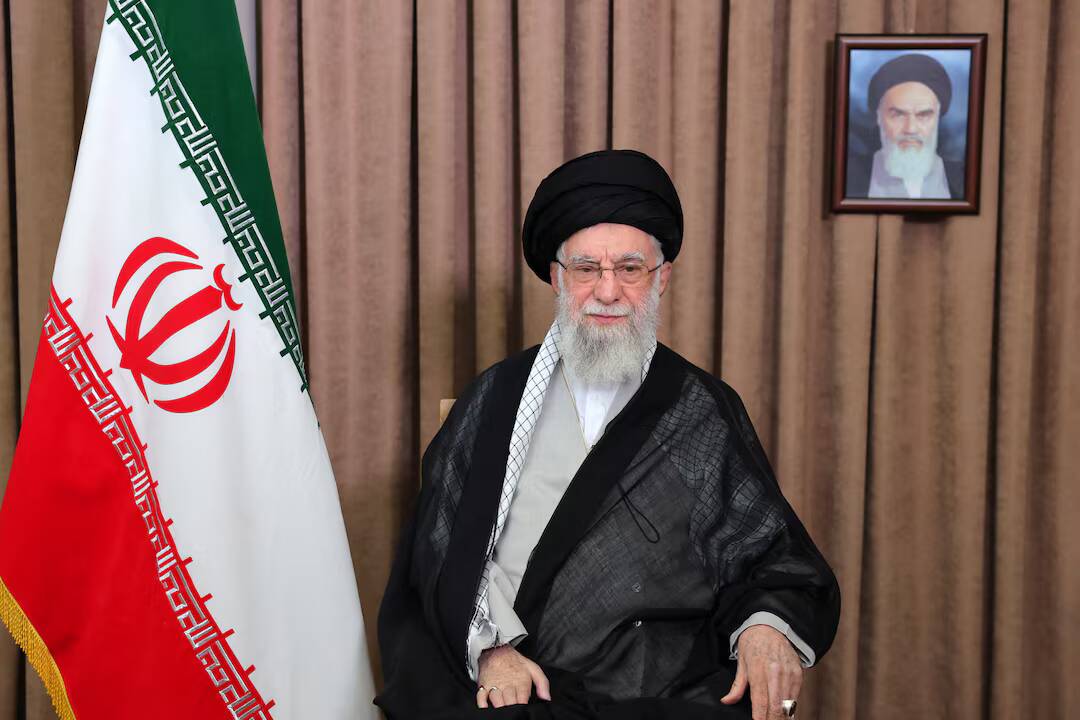 Iran's Supreme Leader Khamenei's wife also killed in US-Israeli strikes