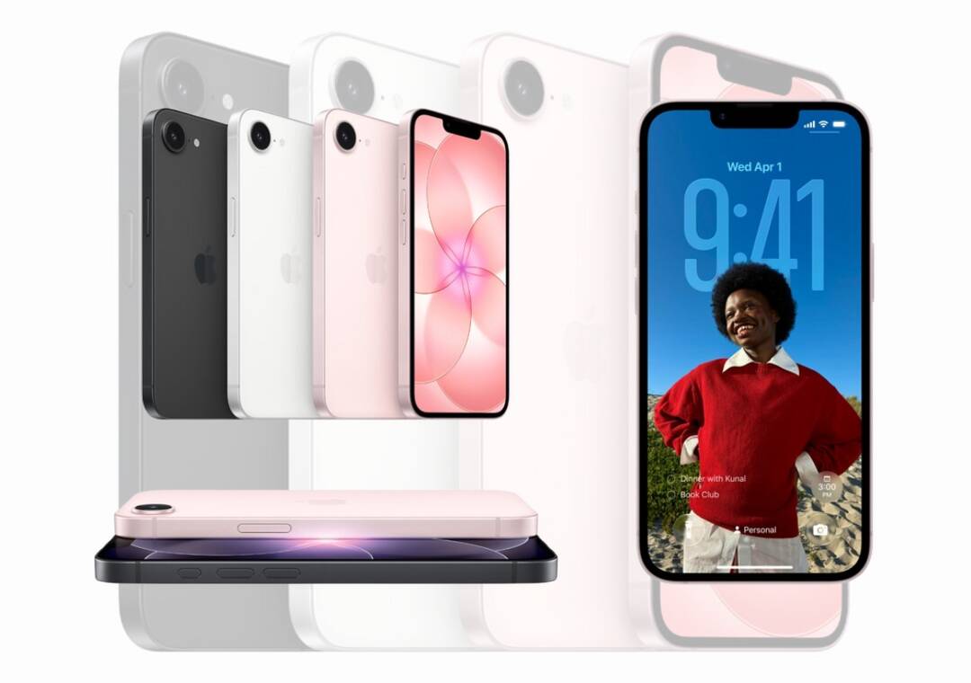 Apple launches new iPhone 17e with 48MP camera that offers 'two cameras in one'