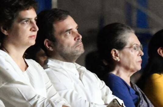 BJP alleges ₹7 cr 'ticket extortion' bid by Gandhi family in H'yana