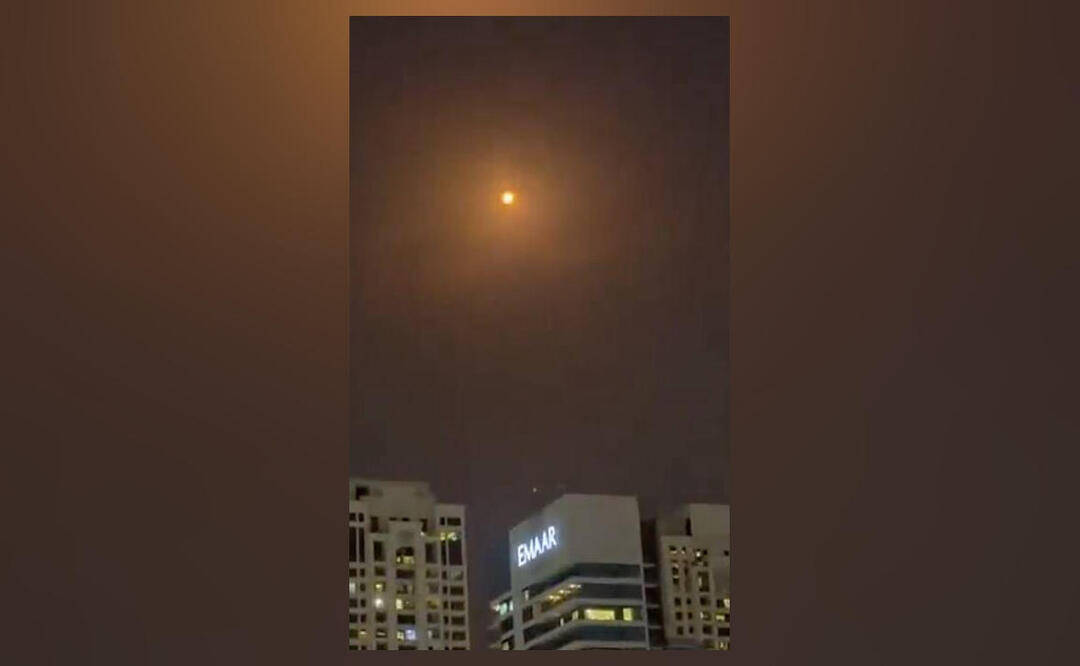 Loud explosions heard across Dubai, other places as Iran launches fresh strikes