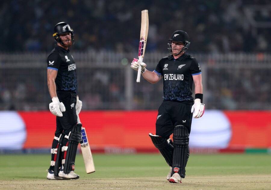 New Zealand defeat South Africa for 1st time in T20 World Cup history, reach their 2nd final