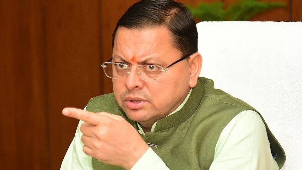 Uttarakhand CM accuses Bengal govt of oppression during BJP yatra