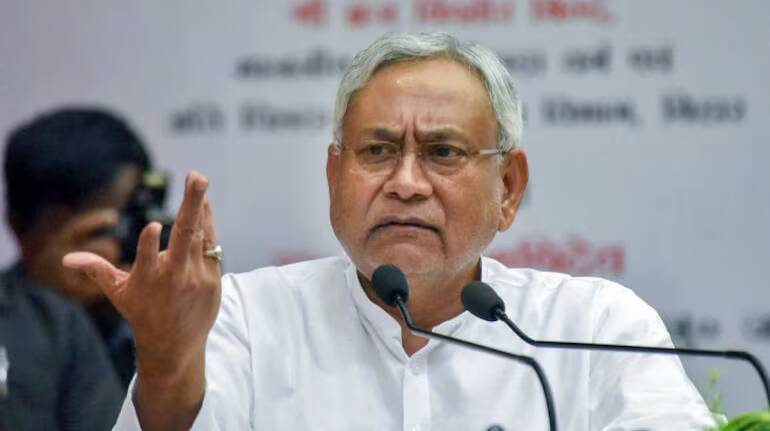 Who could replace Nitish Kumar as Bihar CM if he steps down?