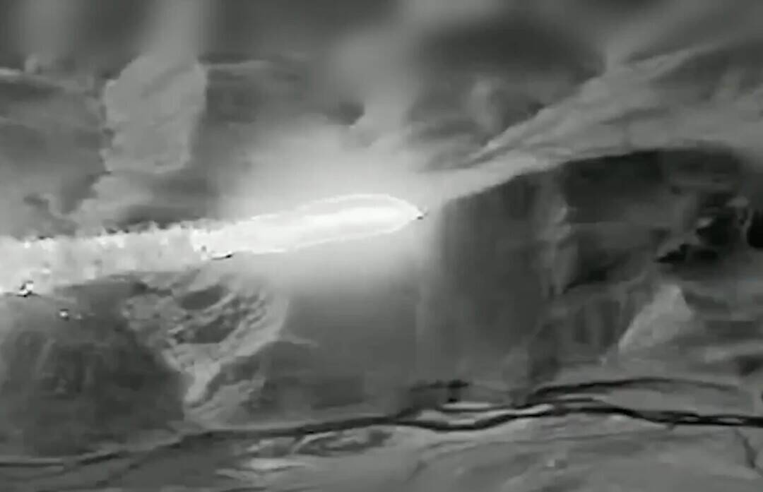 Israel shares video of an F-35's first-ever air-to-air kill in a decade of operations