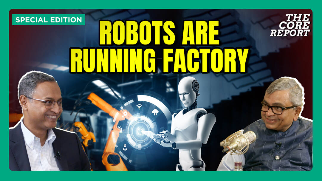 Developers say AI robotics could reshape Indian industry