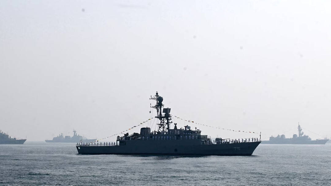 India launched rescue operation after US attacked Iranian warship in Indian Ocean: Navy