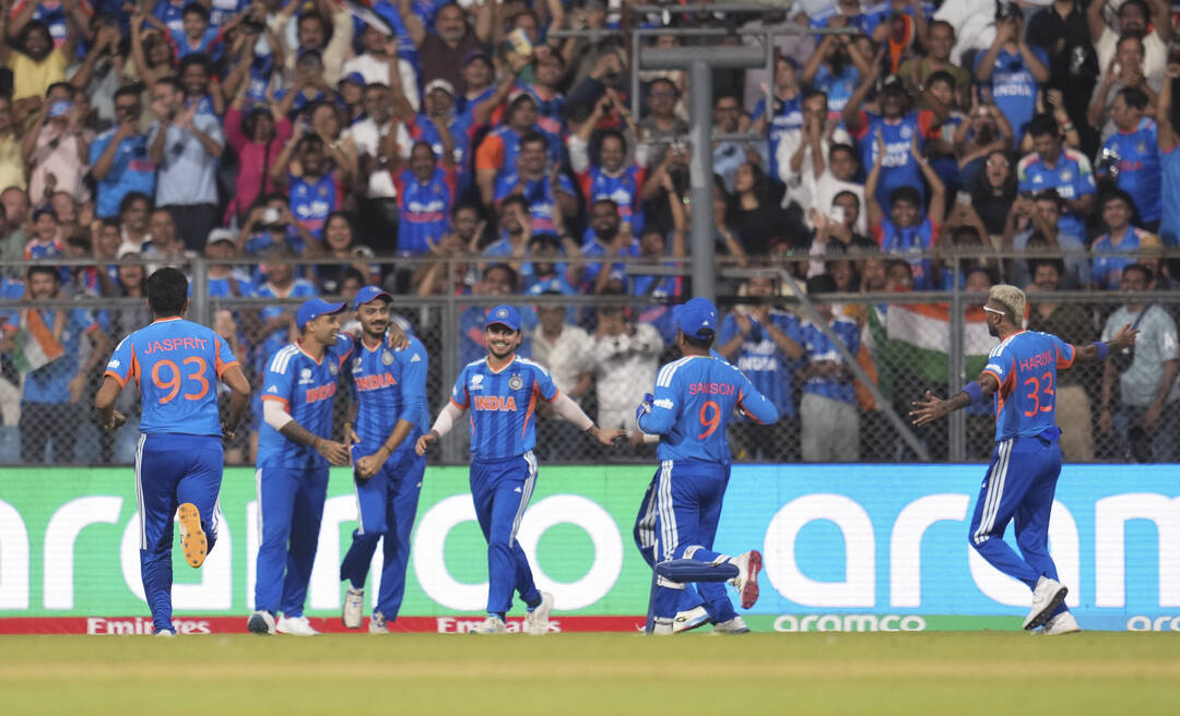 India defeat England in 499-run thriller, reach T20 World Cup final for record 4th time