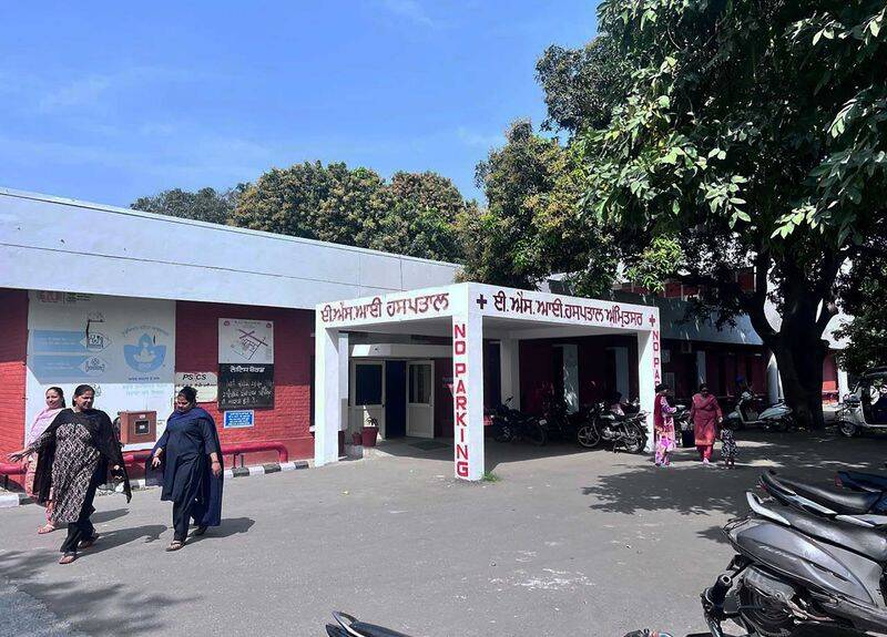 Punjab hospital sees neglect despite modern infrastructure