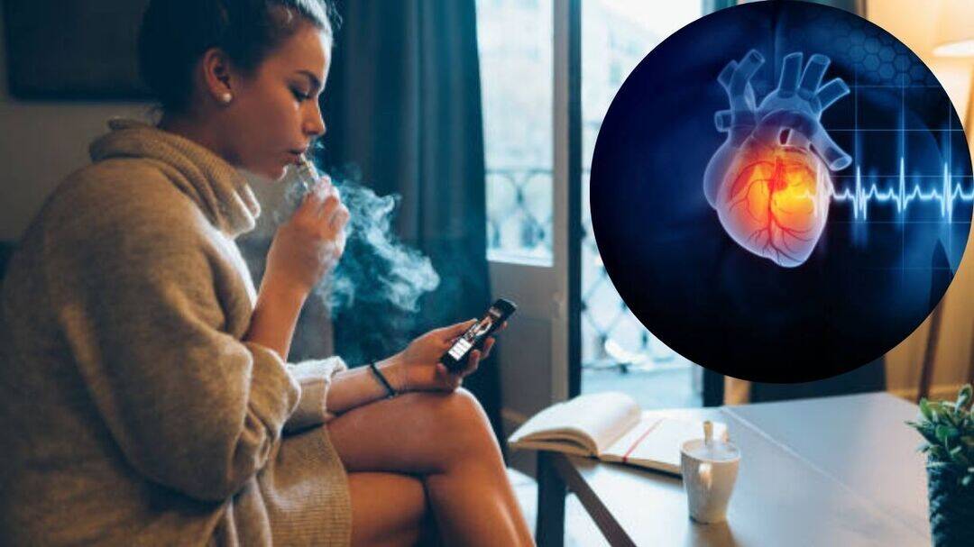 Smoking raises women’s heart disease risk by 25%