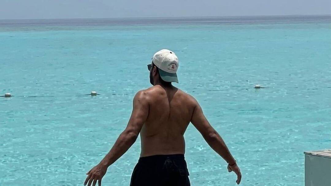 Rohit Sharma flaunts unreal fitness transformation ahead of IPL