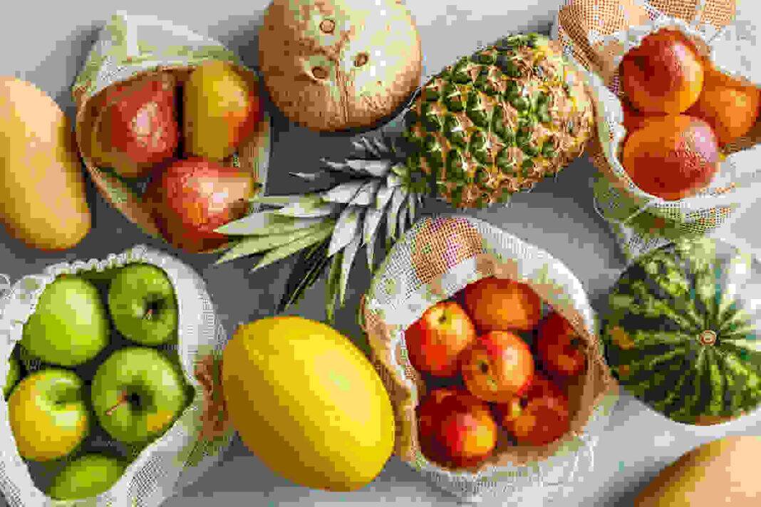 Do fruits eaten on an empty stomach not affect blood sugar levels?