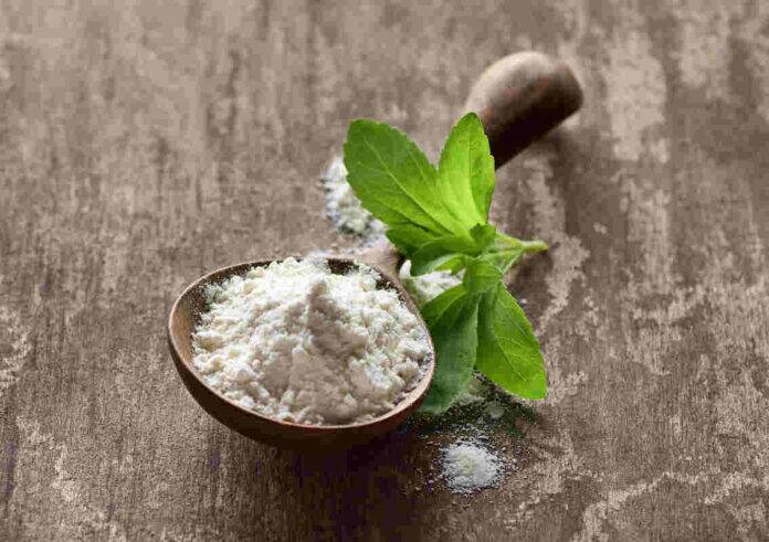 Replacing sugar with stevia may reduce calorie intake: Expert
