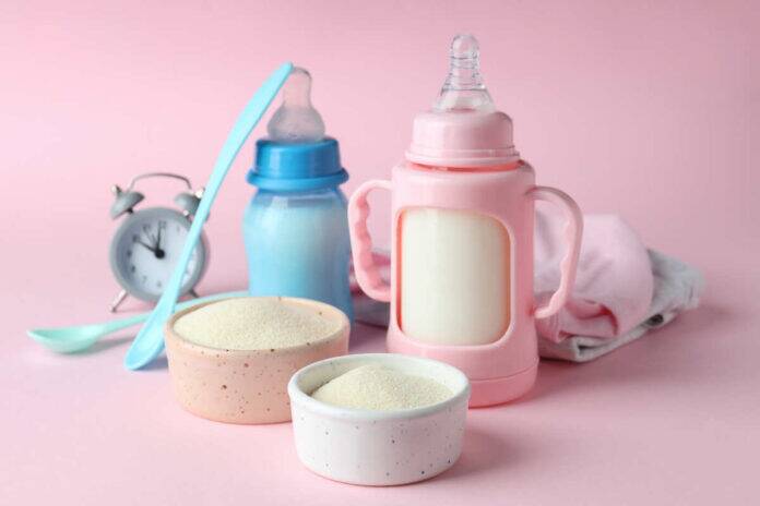 Formula feeding and obesity risk: What research really shows