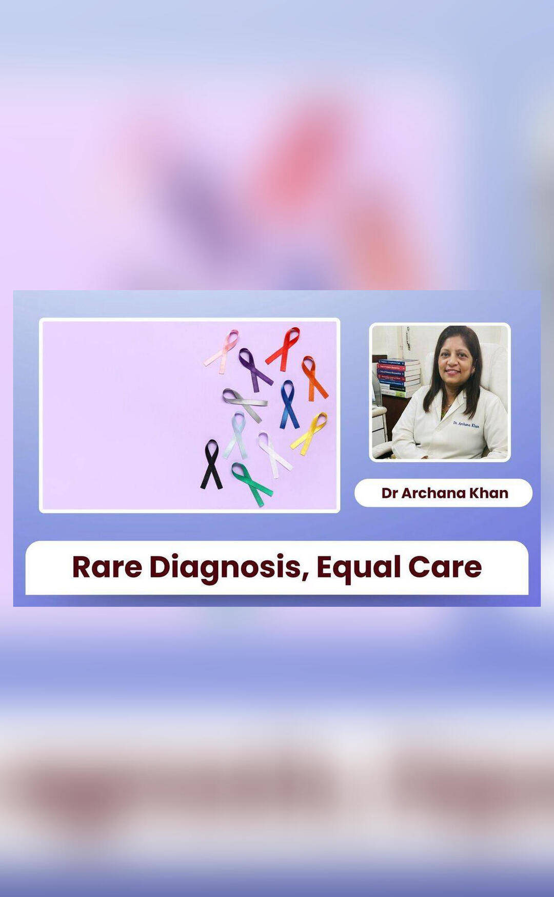 How can early detection improve rare disease care in children?