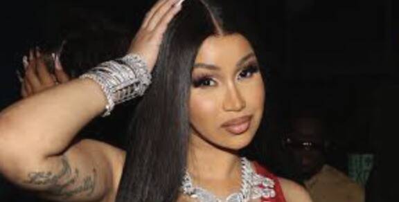 Cardi B uses oxygen mask after Denver show, altitude sickness risk