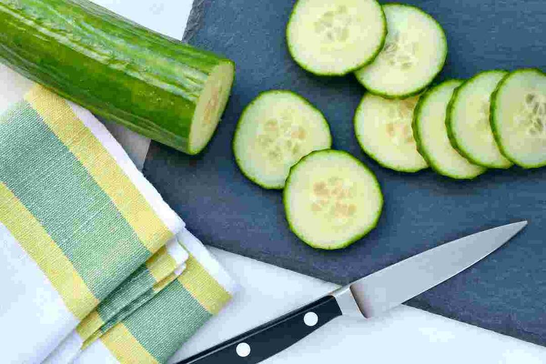 Fact Check: Can cucumbers really dissolve kidney stones fast?