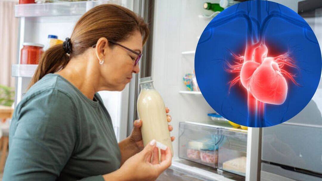 3 'healthy' foods in your fridge that may damage heart health