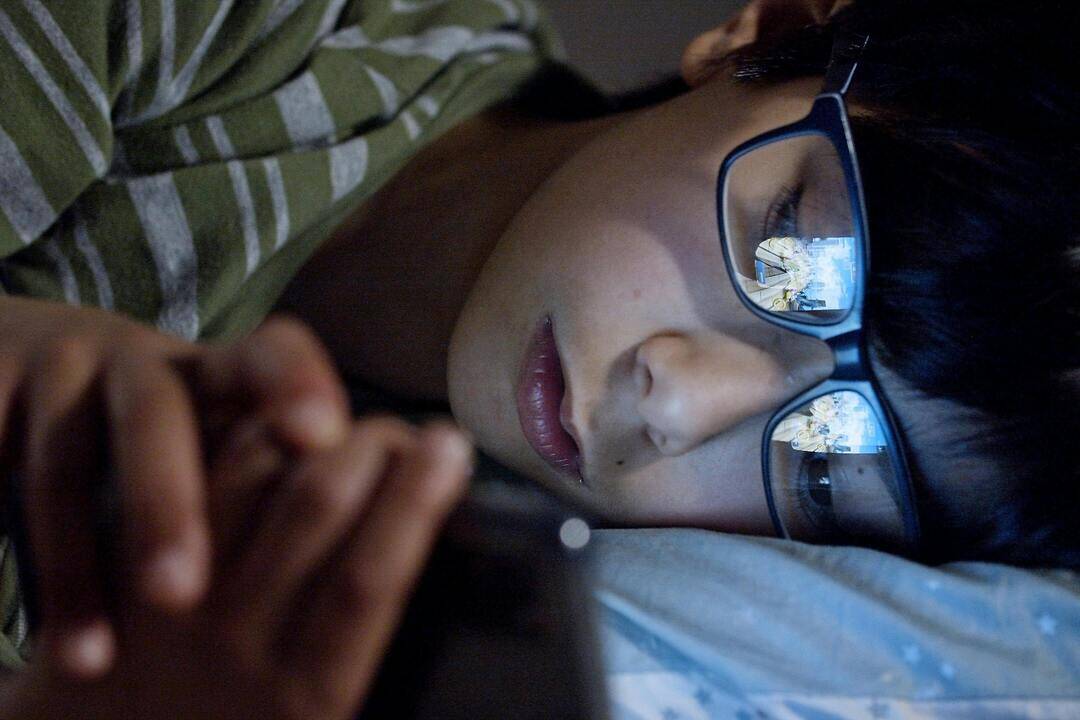 New study shows screen time raises teen heart risk