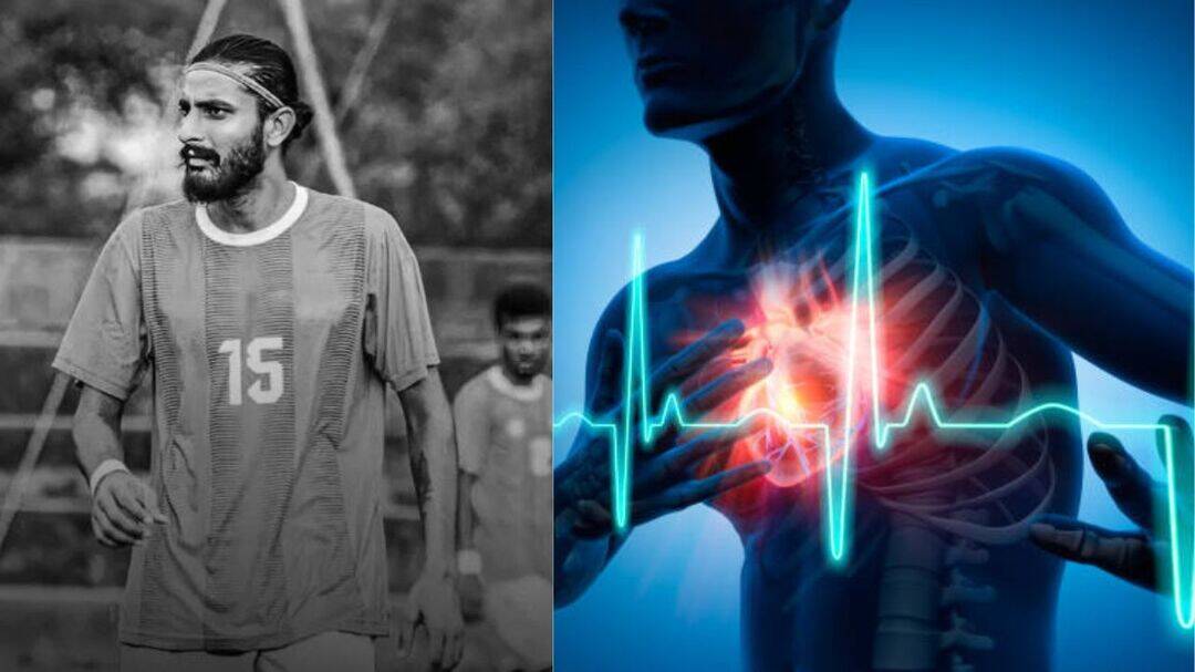 Ravinder Singh's death raises sudden cardiac risk in athletes