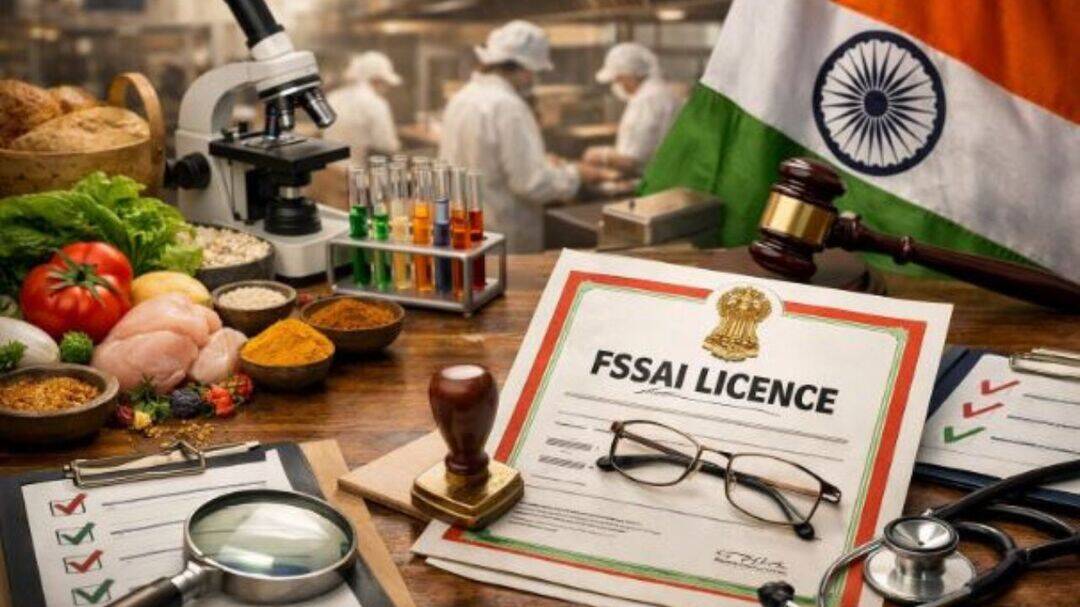 FSSAI licences to get lifetime validity under new reforms