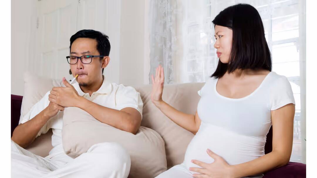 Fathers’ smoking habits could increase diabetes risk in children