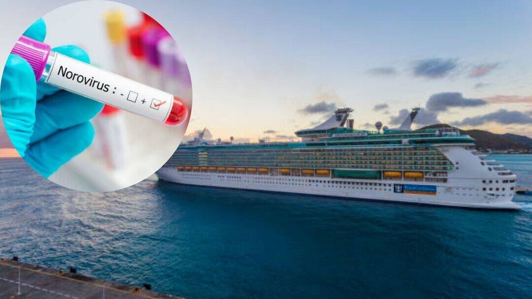 Norovirus outbreak on Princess Cruise sickens 153 in Caribbean