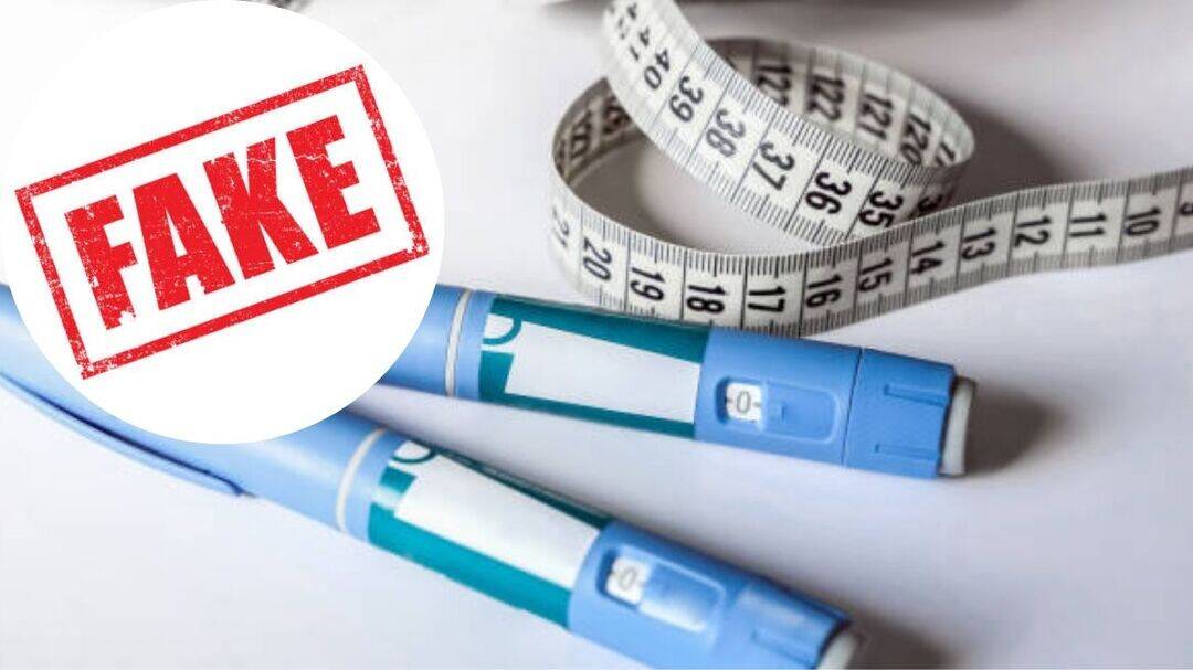 Lancet warns of global surge in fake obesity drugs