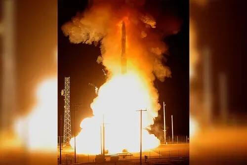 Former Air Force officer says UFOs shut down nukes at Montana base