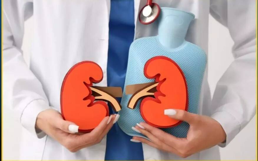 Why is kidney screening important after age 30 in India?