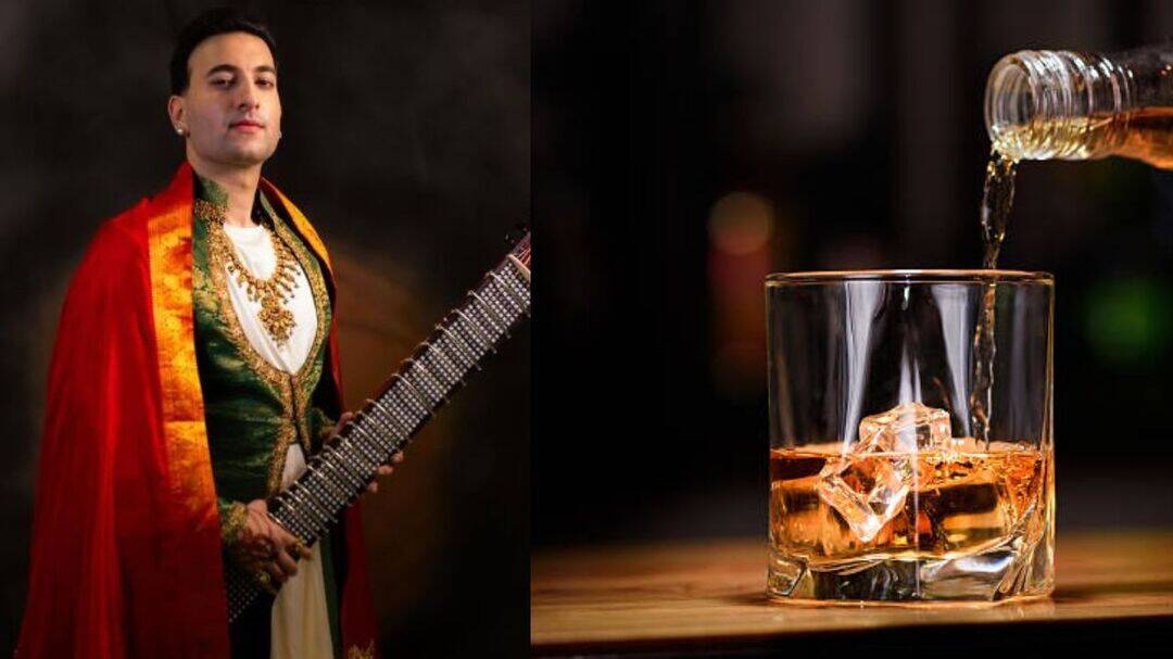 I haven’t had alcohol in three years: Rishab Rikhiram Sharma