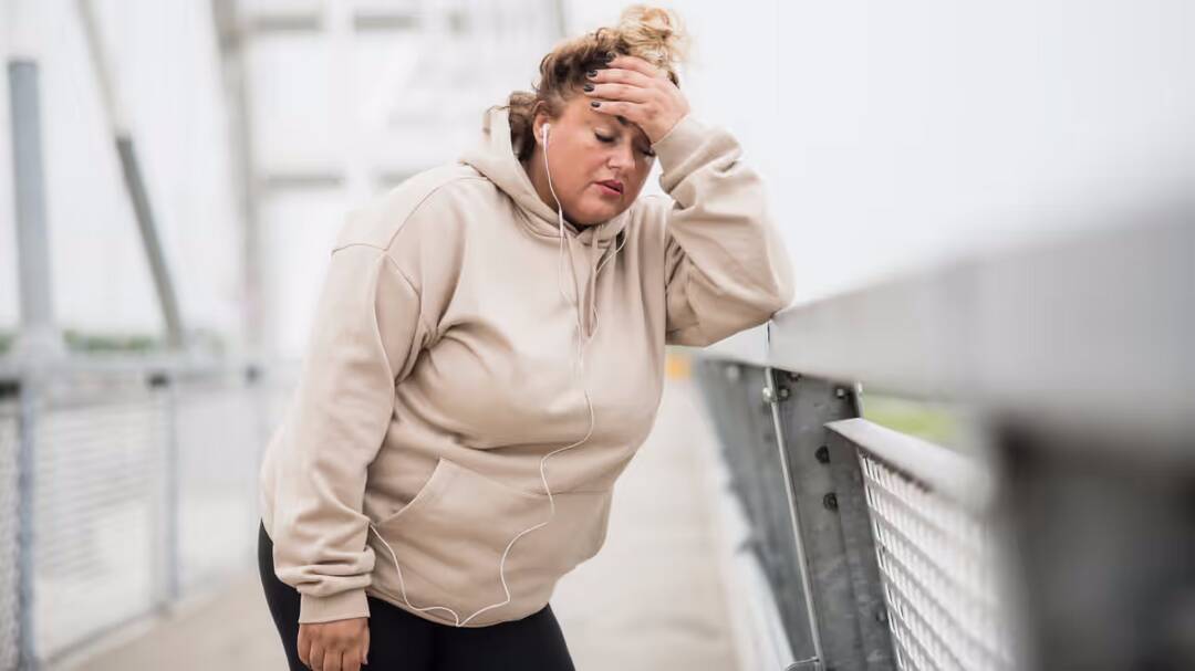 Being overweight linked to higher dementia risk: Study