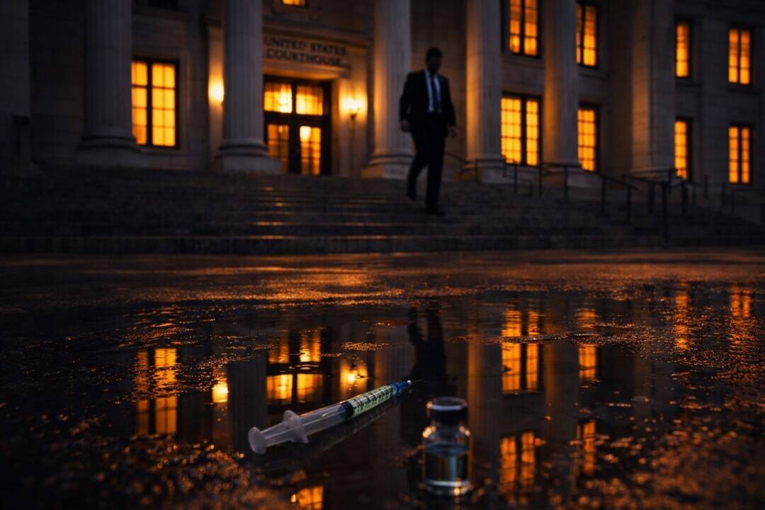 Federal judge freezes RFK Jr’s bold vaccine overhaul