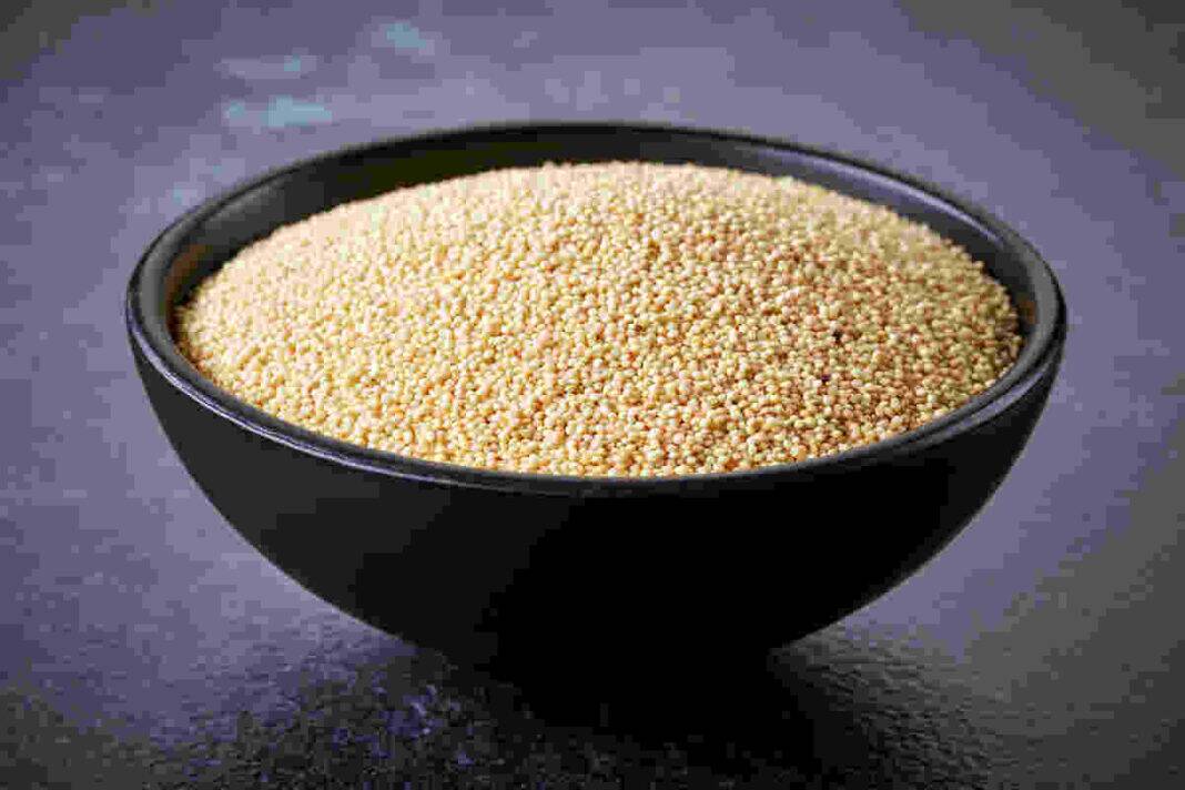 Can Amaranth strengthen bones? 