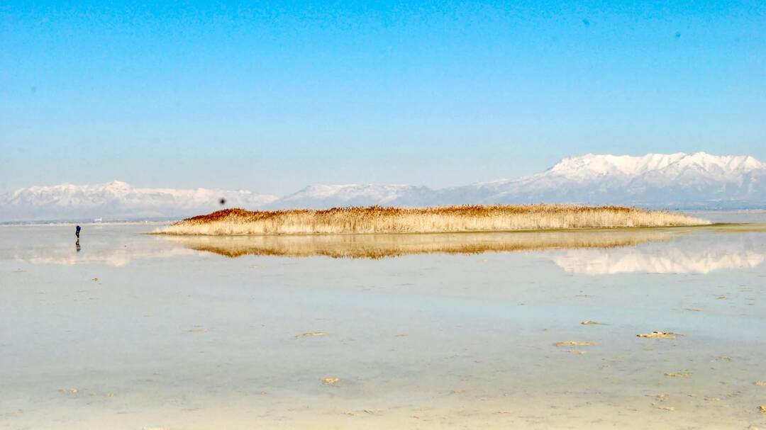 Massive freshwater reservoir hiding under Great Salt Lake revealed | Findings published in Scientific Reports journal | Inshorts