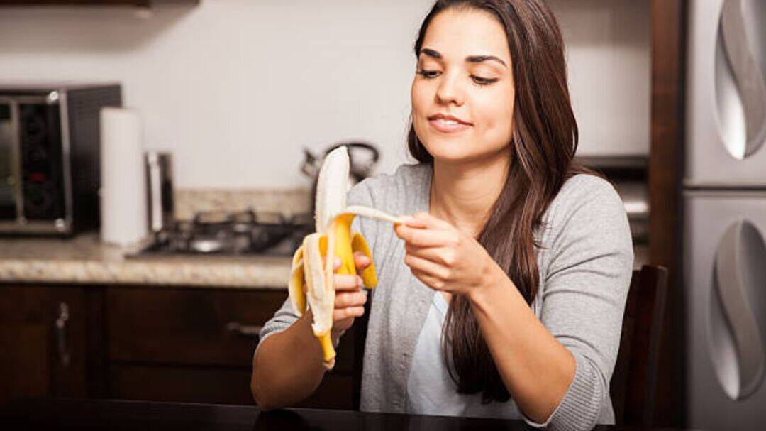 What is the best time to eat a banana for quick energy boost?