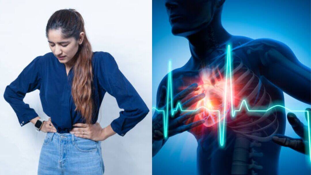 Doctor warns about common signs related to heart disease in women