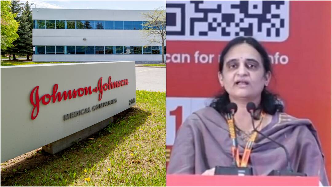 Johnson & Johnson sends notice to Hyderabad doctor over ORSL posts