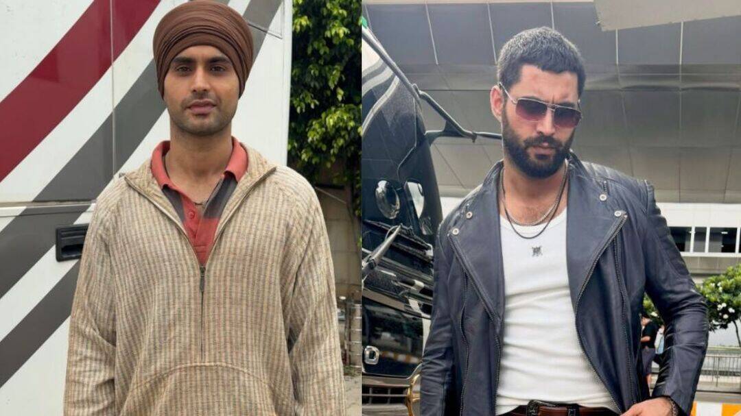 Udaybir Sandhu underwent 15 kg transformation for Dhurandhar 2