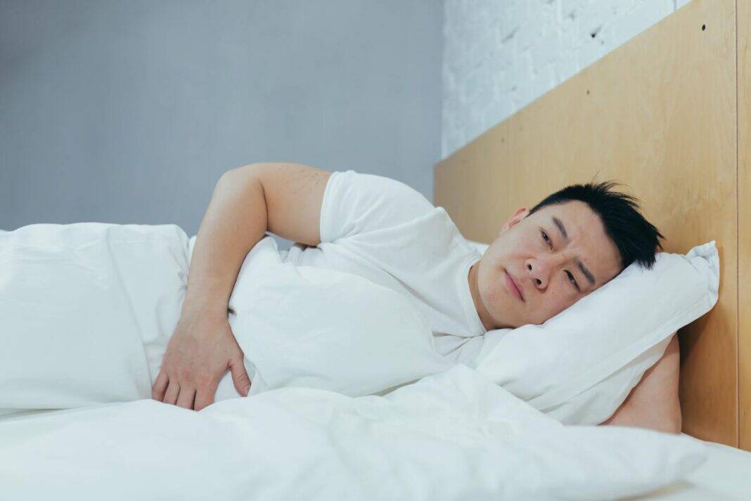 Can irregular sleep cause constipation? 