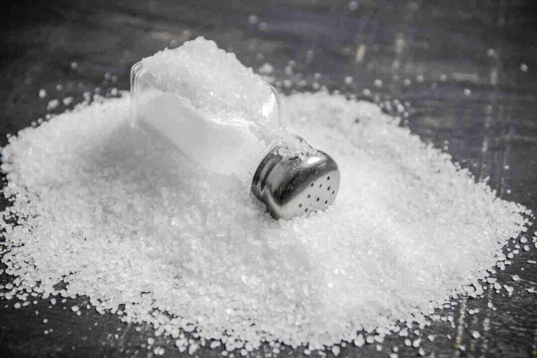 What are the benefits of iodised salt? 