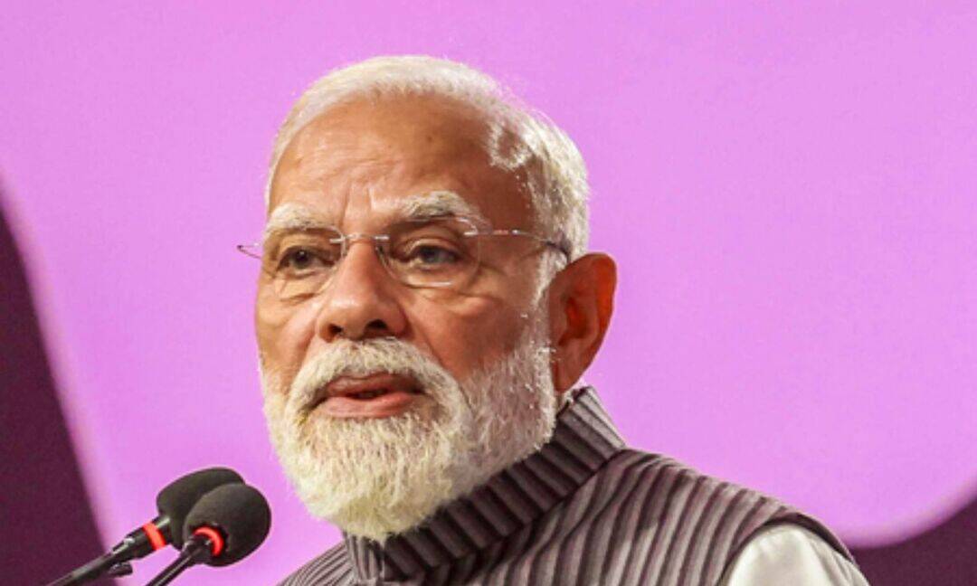 PM Modi praises India’s progress in TB elimination 