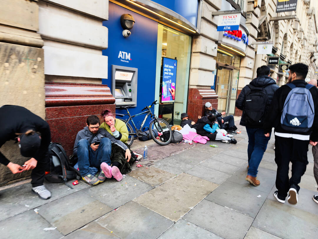 Why zombie drug Xylazine is a dangerous global drug threat