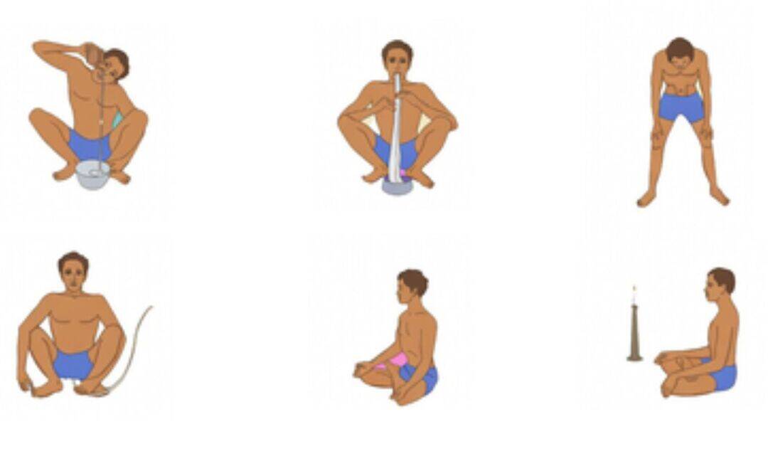 Shatkarma: Ancient yogic cleansing for body, mind & focus