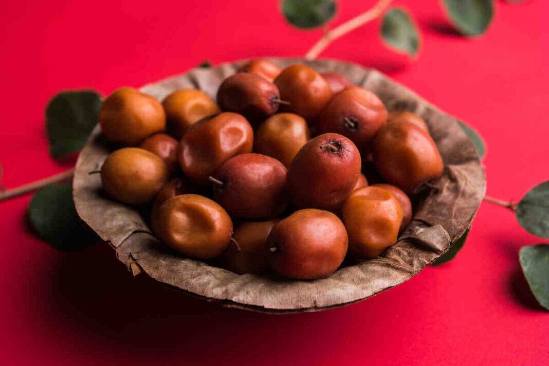 Can people with diabetes eat ber? 