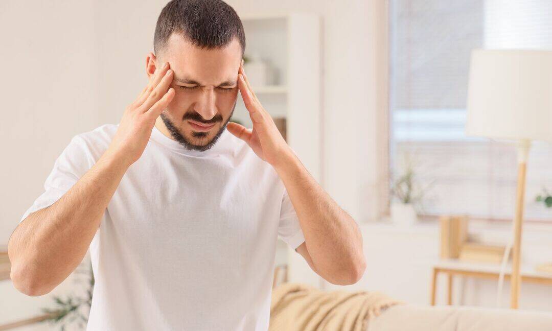 Poor digestion be causing your frequent headaches