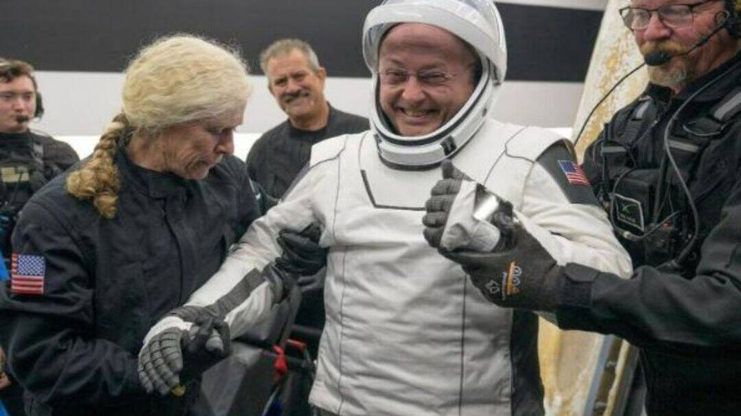 NASA astronaut’s mystery illness in space remains unsolved