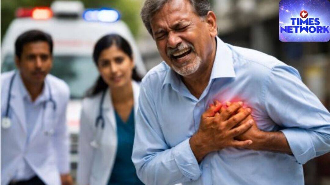 80% Indians cleared by tests still suffer heart attacks