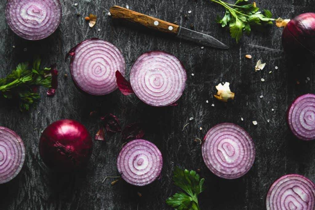 Do onions trigger acid reflux? 